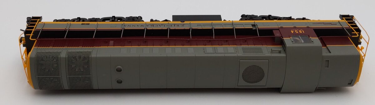 Atlas 10004128 HO EL FM H-24-66 Phase 1A Diesel Loco w/Sound & DCC #1854 LN/Box