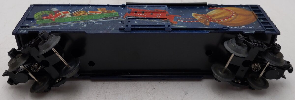 Lionel 1938310 O Angel Trotta Thomas Christmas Boxcar EX/Box