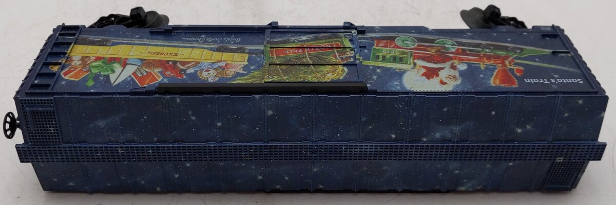 Lionel 1938310 O Angel Trotta Thomas Christmas Boxcar EX/Box