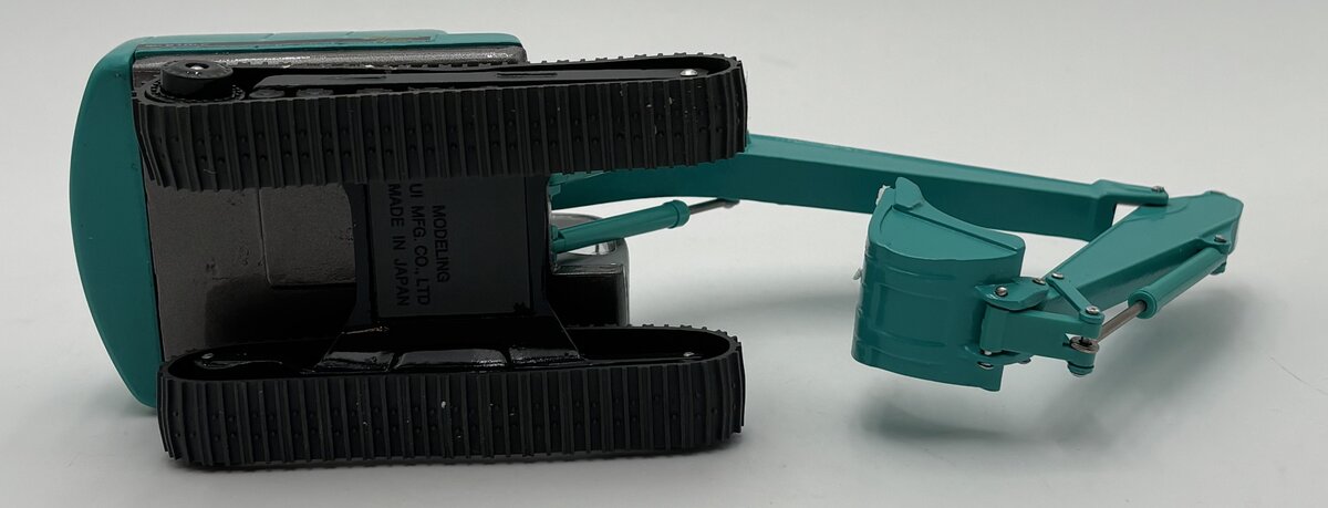 Kobe Steel 1:40 Kobelco Dynamic Acera SK 210LC Mark IV Hydraulic Excavator LN/Box