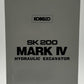 Kobe Steel 1:40 Kobelco Dynamic Acera SK 210LC Mark IV Hydraulic Excavator LN/Box