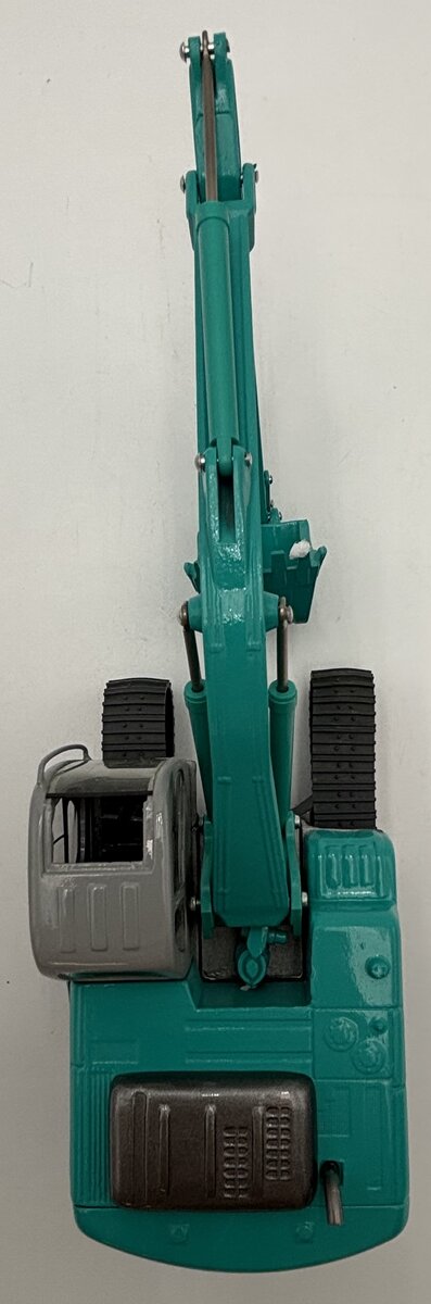 Kobe Steel 1:40 Kobelco Dynamic Acera SK 210LC Mark IV Hydraulic Excavator LN/Box