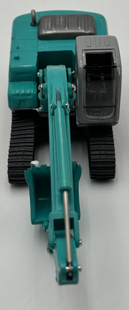 Kobe Steel 1:40 Kobelco Dynamic Acera SK 210LC Mark IV Hydraulic Excavator LN/Box