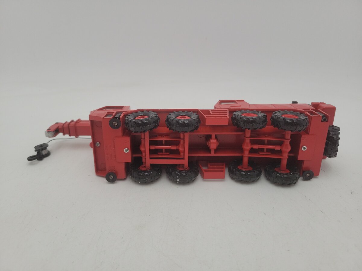 Conrad 2080 1:50 Scale Die-Cast Krupp 70 GMT-AT Telescopic All-Terrain Crane EX/Box