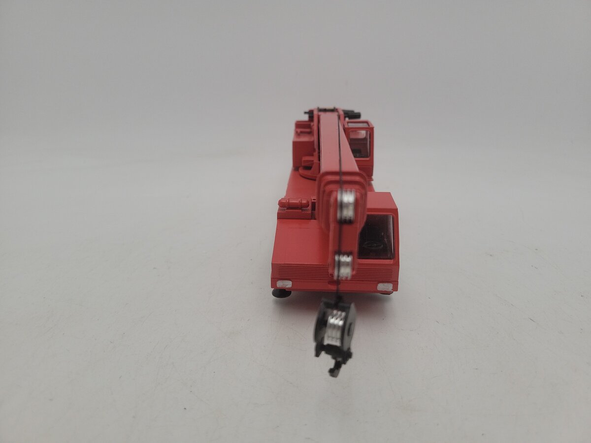 Conrad 2080 1:50 Scale Die-Cast Krupp 70 GMT-AT Telescopic All-Terrain Crane EX/Box