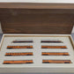 Con-Cor N Gauge Milwaukee Road "Olympian Hiawatha" Diesel Passenger Train Set EX/Box