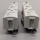 Con-Cor N Gauge Milwaukee Road "Olympian Hiawatha" Diesel Passenger Train Set EX/Box
