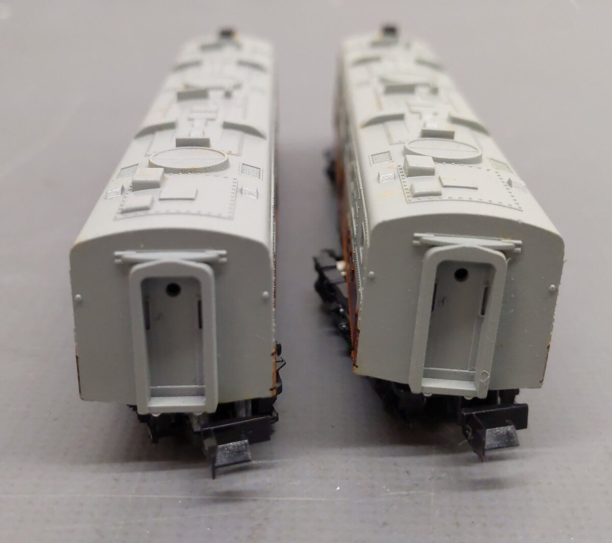 Con-Cor N Gauge Milwaukee Road 