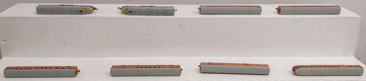 Con-Cor N Gauge Milwaukee Road 