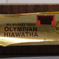 Con-Cor N Gauge Milwaukee Road "Olympian Hiawatha" Diesel Passenger Train Set EX/Box