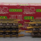 LGB 1000 G Scale 12" Inch Straight Track (12) EX/Box