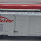 LGB 43913 G Scale Seaboard Air Line Boxcar #22859 w/Plastic Wheels EX/Box