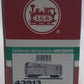 LGB 43913 G Scale Seaboard Air Line Boxcar #22859 w/Plastic Wheels EX/Box