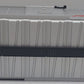 LGB 43913 G Scale Seaboard Air Line Boxcar #22859 w/Plastic Wheels EX/Box