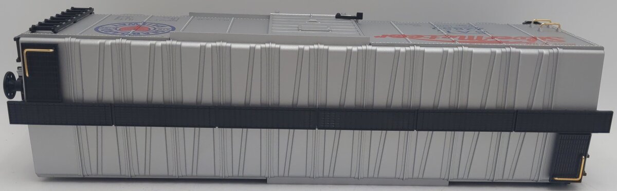 LGB 43913 G Scale Seaboard Air Line Boxcar #22859 w/Plastic Wheels EX/Box