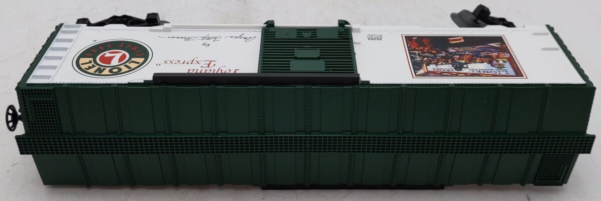 Lionel 6-35293 O Angela Trotta Thomas Toyland Express Christmas Boxcar EX/Box