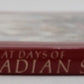 The great days of Canadian steam Hardcover By Wentworth Folkins, Michael Bradley