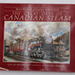 The great days of Canadian steam Hardcover By Wentworth Folkins, Michael Bradley