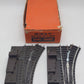 Lionel 112 Super O Remote Right Hand Track Switches [2] VG/Box