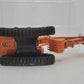 Hitachi 618 1:40 Scale Orange Hitachi EX200 Landy Excellent Excavator Die Cast EX/Box
