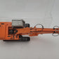 Hitachi 618 1:40 Scale Orange Hitachi EX200 Landy Excellent Excavator Die Cast EX/Box