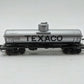 InterMountain 46328-01 HO Scale Texaco 8K Gallon Tank Car #8342 EX/Box