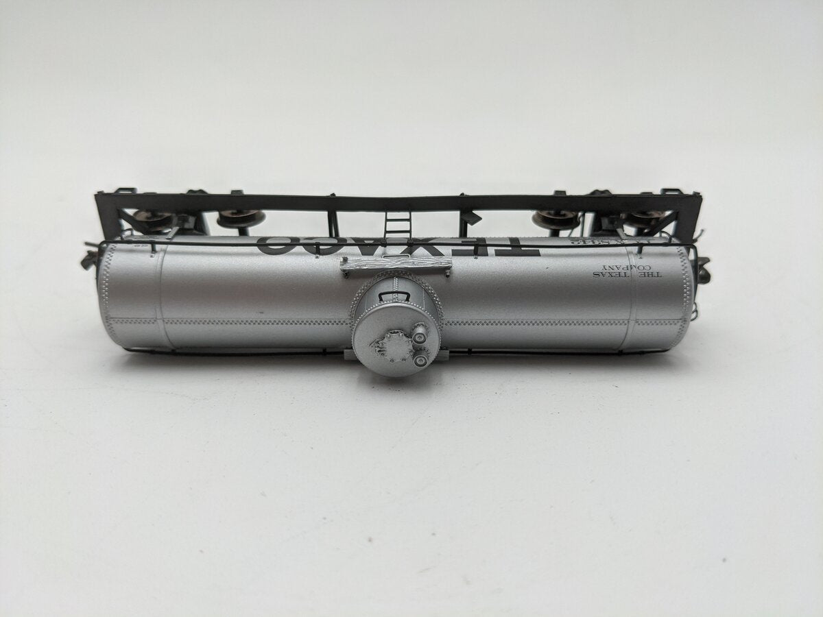 InterMountain 46328-01 HO Scale Texaco 8K Gallon Tank Car #8342 EX/Box