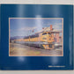 Rocky Mountain Railroad Memories Paperback Book By Ed Fulcomer EX
