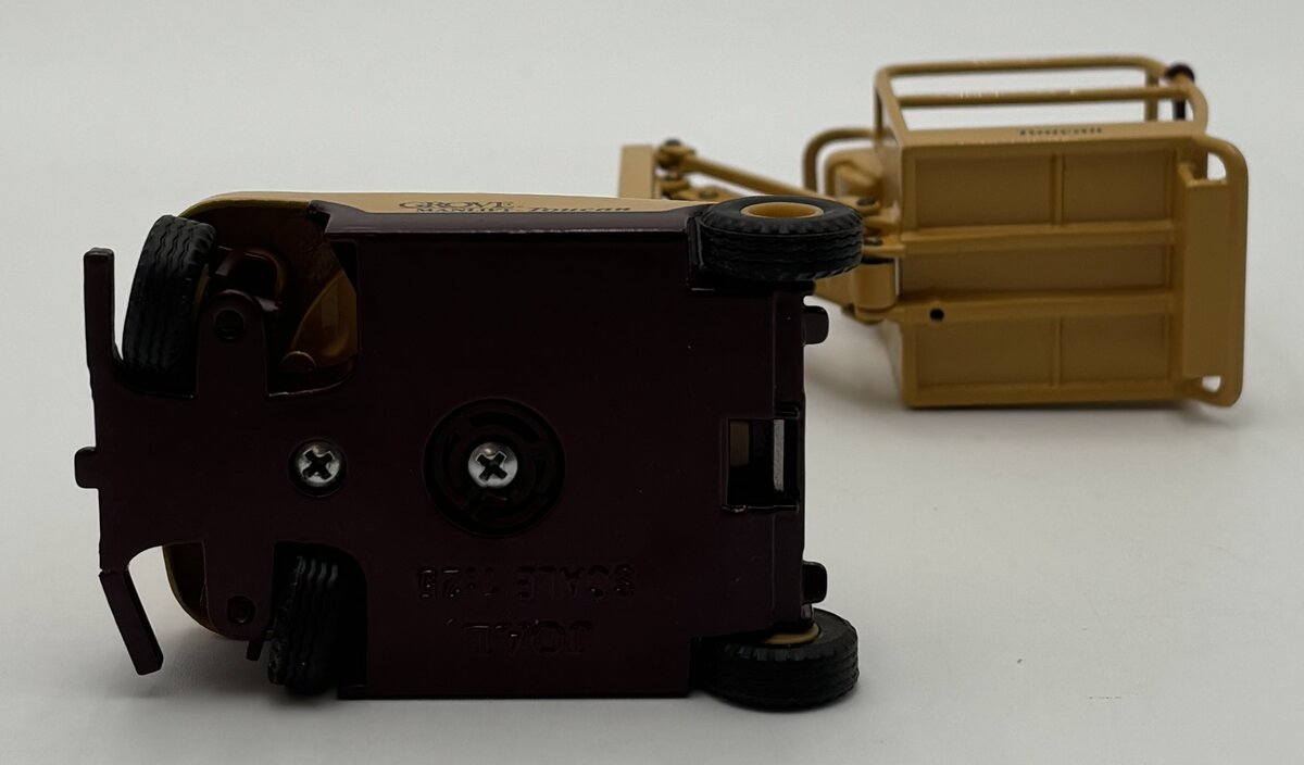 Joal 158 1:25 Compact Grove Manlift Toucan LN/Box