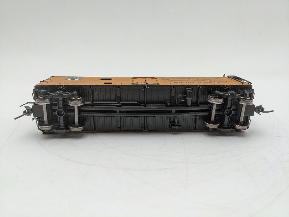 InterMountain 46106-31 HO Scale Atchison Topeka Santa Fe Refrigerator Car #34903 EX/Box