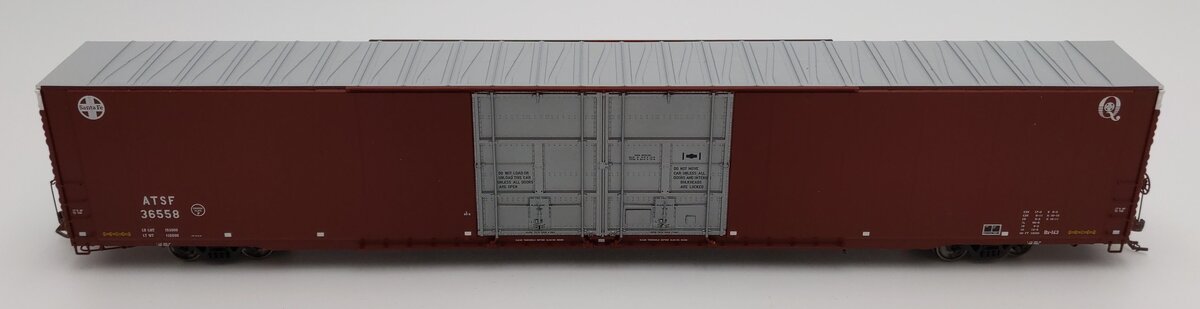 Tangent 25044-01 HO Scale Greenville Steel Car Company Boxcar #36558 LN/Box