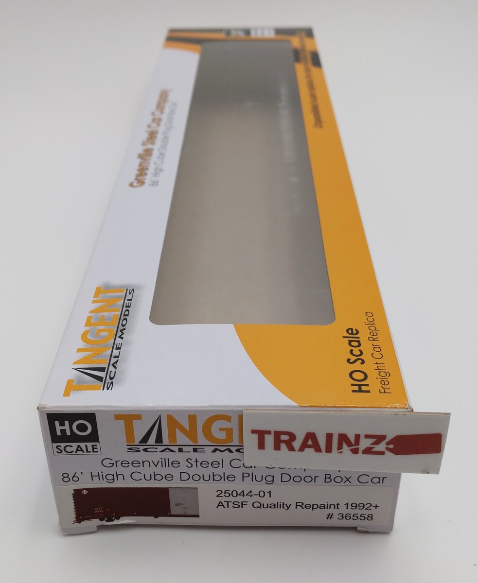 Tangent 25044-01 HO Scale Greenville Steel Car Company Boxcar #36558 LN/Box
