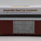 Tangent 25044-01 HO Scale Greenville Steel Car Company Boxcar #36558 LN/Box