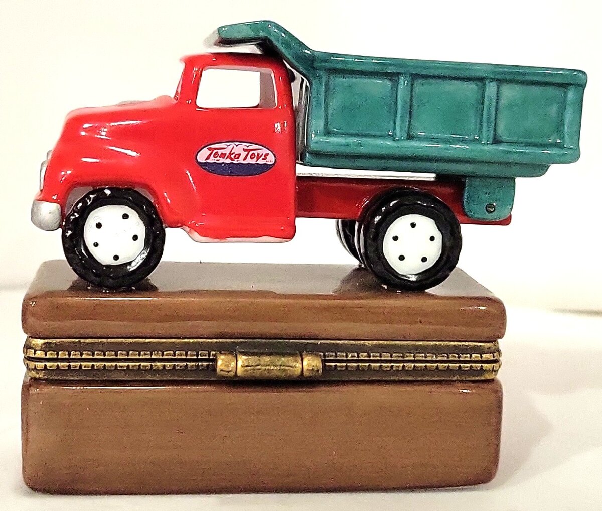 Midwest of Cannon Falls 39466-3 Tonka Mighty Mike w/ Hard Hat LN/Box