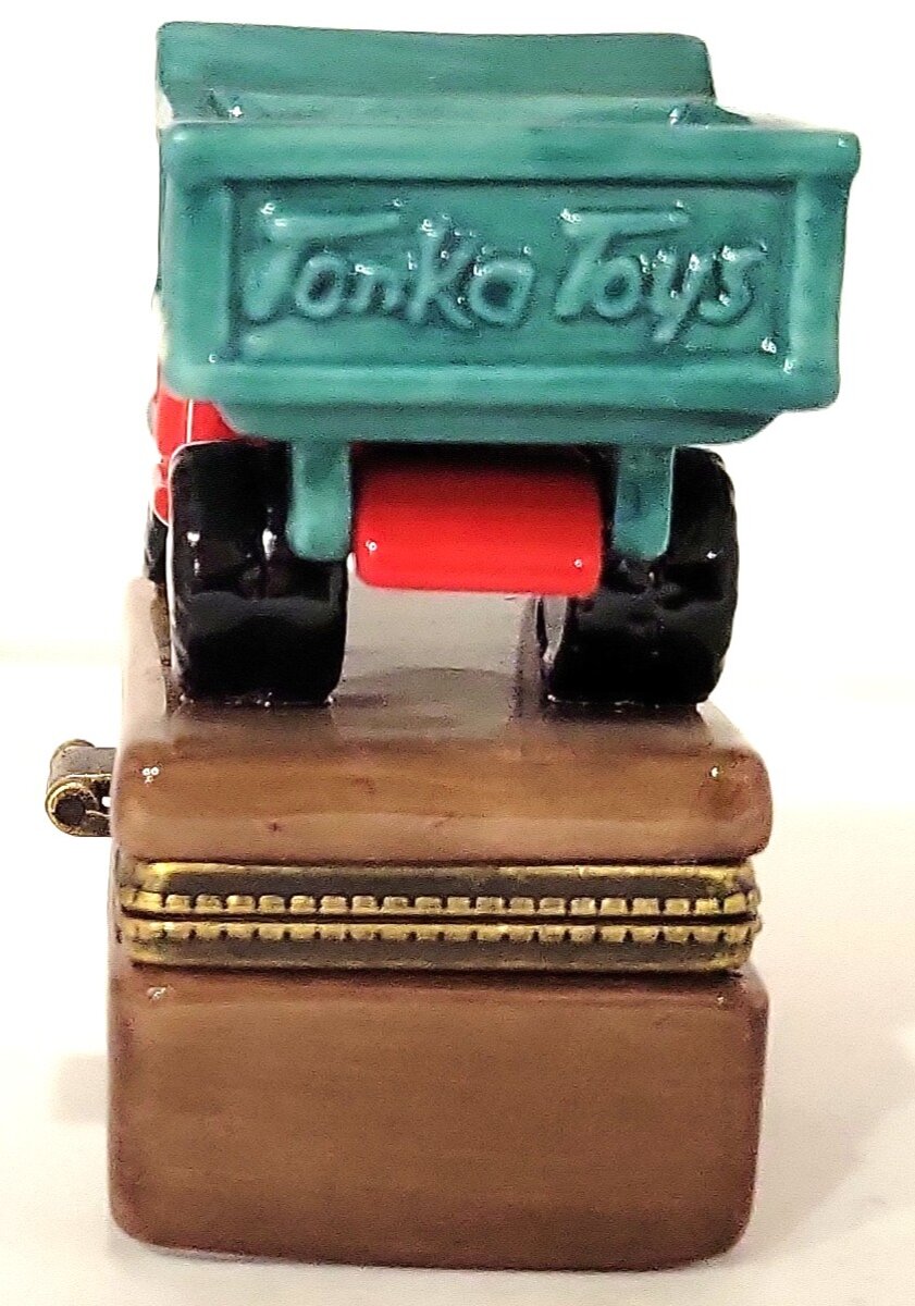 Midwest of Cannon Falls 39466-3 Tonka Mighty Mike w/ Hard Hat LN/Box