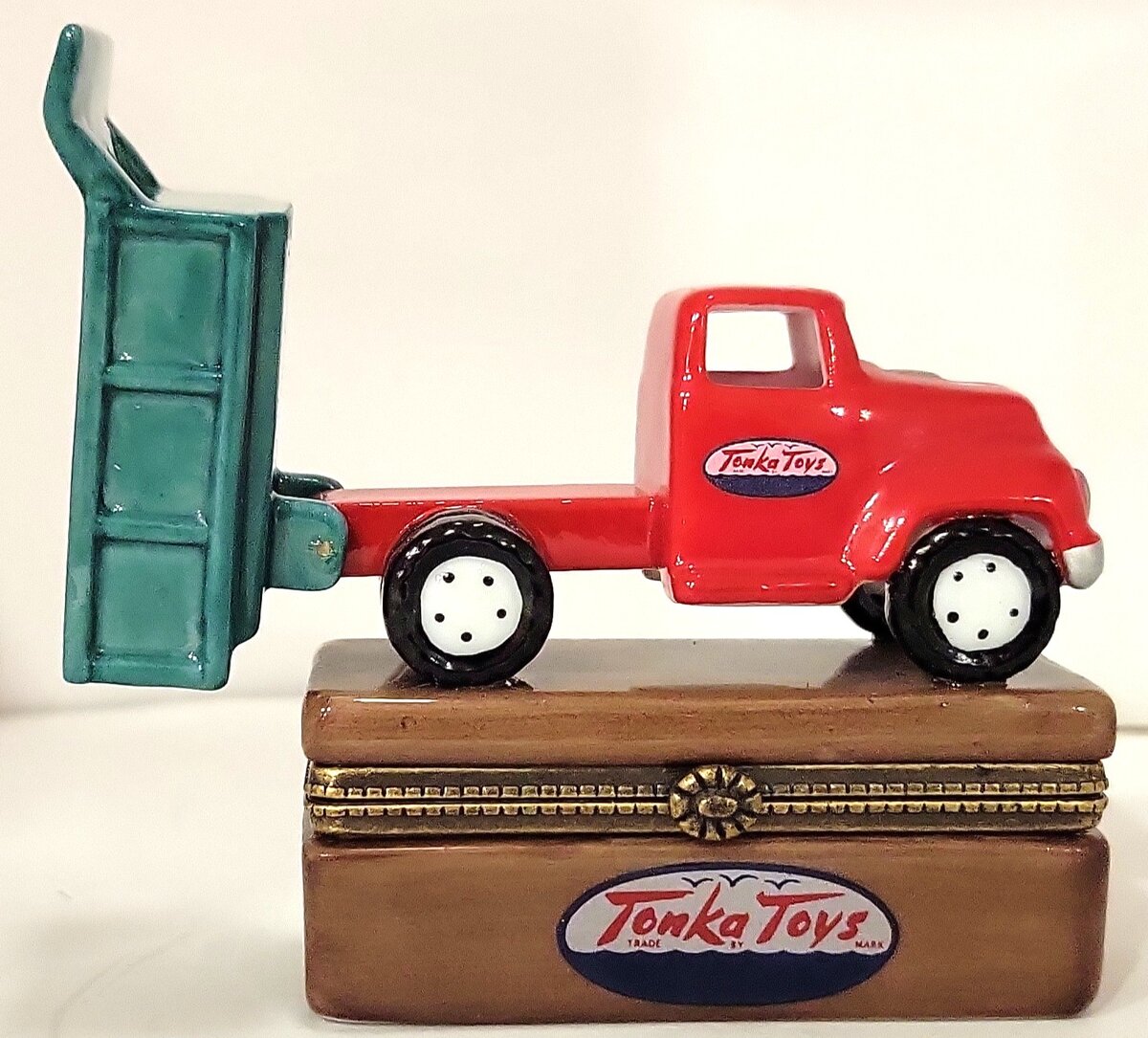Midwest of Cannon Falls 39466-3 Tonka Mighty Mike w/ Hard Hat LN/Box