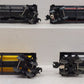 Lionel O Gauge Assortment Freight- Tank Cars #19601, #9353, #16123, #19935 [4] EX/Box