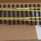 Aristo-Craft 30330 G Gauge #6 Brass Right Hand Manual Switch Turnout EX/Box