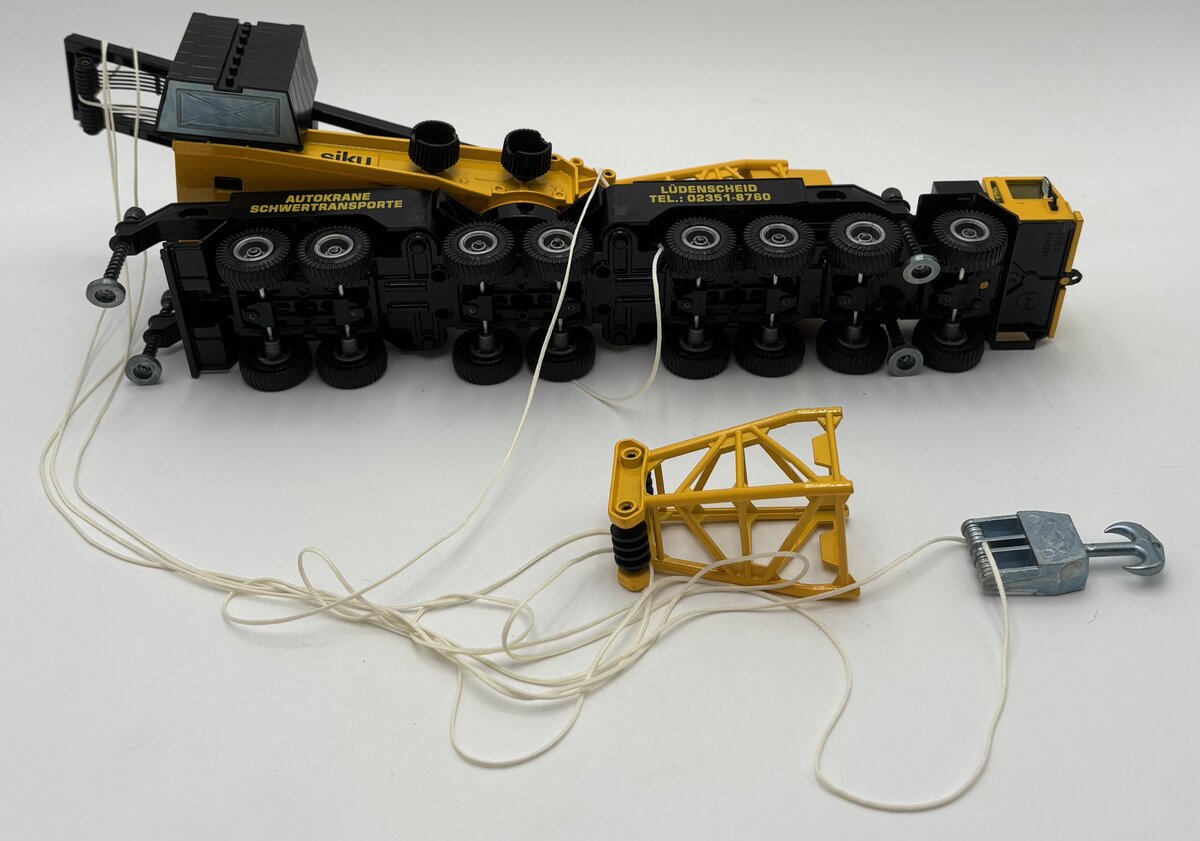 Siku 4310 1:55 Latticed Mast Crane LN/Box