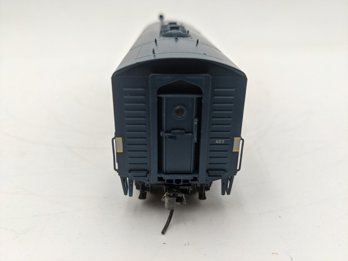 InterMountain 49012WD-04 HO Scale Missouri Pacific EMD F7A Locomotive #622 EX/Box