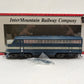InterMountain 49012WD-04 HO Scale Missouri Pacific EMD F7A Locomotive #622 EX/Box