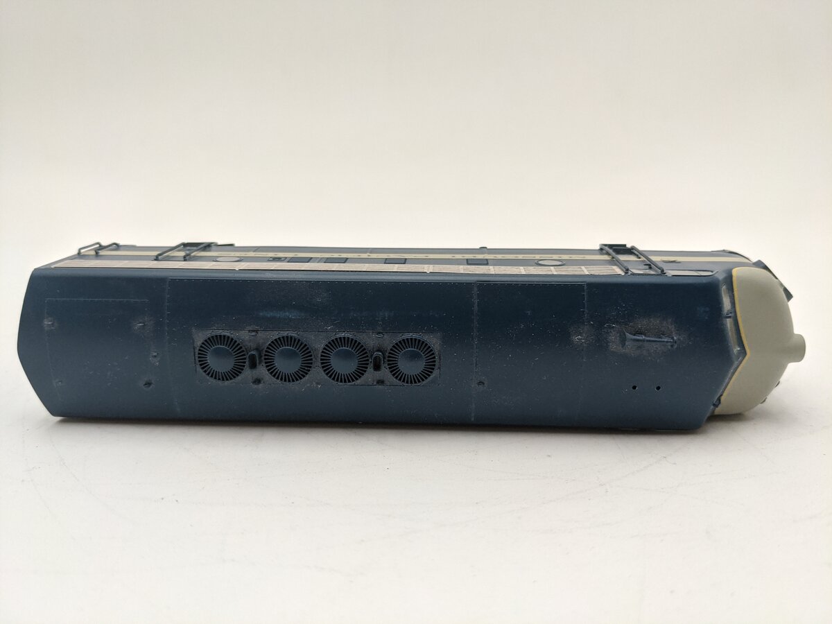 InterMountain 49012WD-04 HO Scale Missouri Pacific EMD F7A Locomotive #622 EX/Box