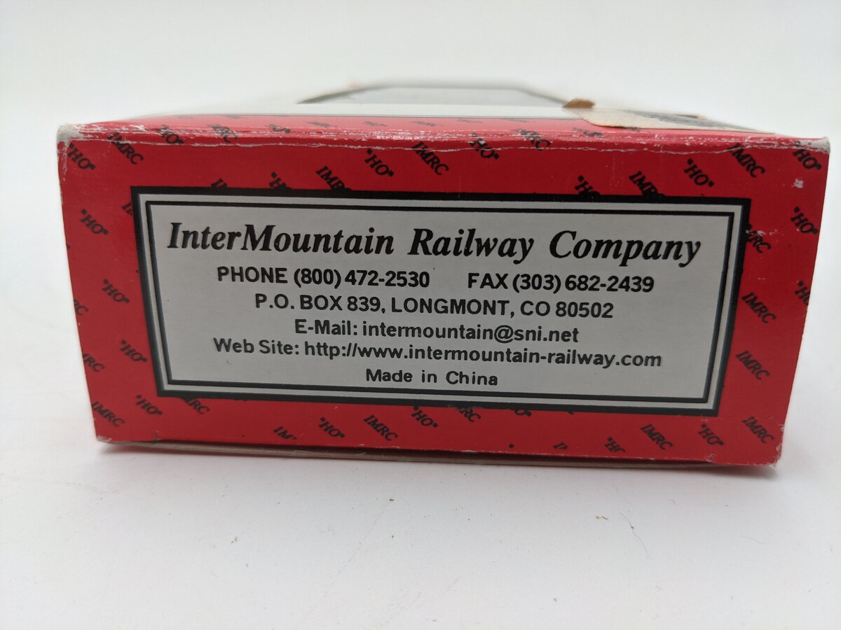 InterMountain 49012WD-04 HO Scale Missouri Pacific EMD F7A Locomotive #622 EX/Box