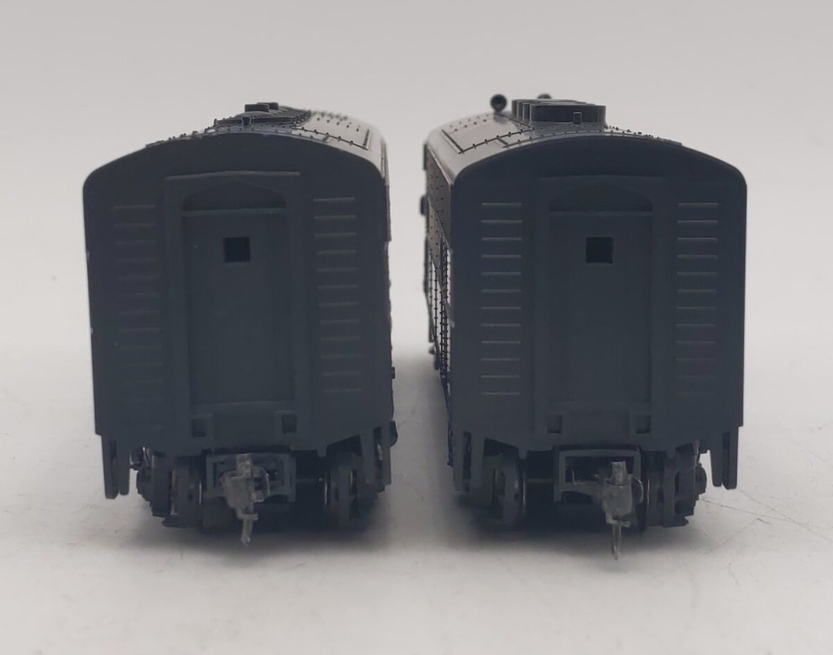Stewart Hobbies HO NYC F7AB Powered Diesel Locomotive Set EX