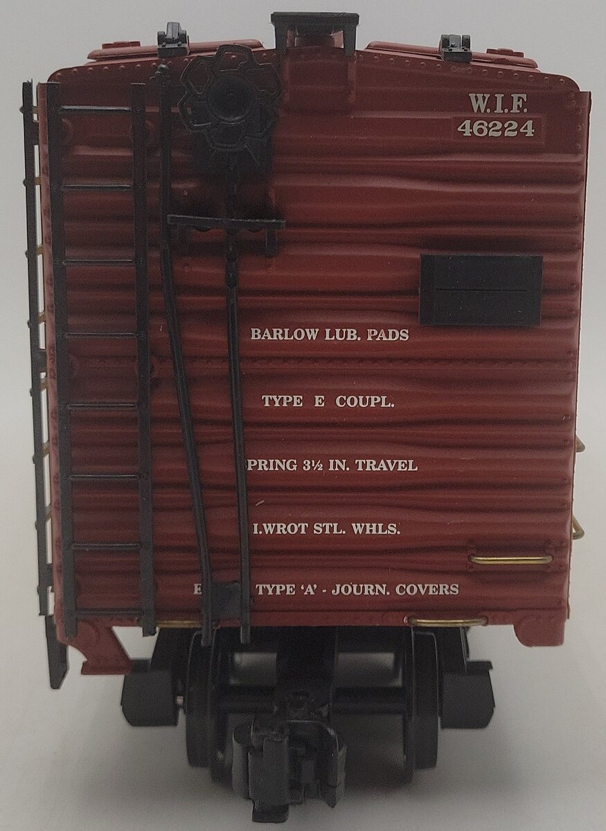 Aristo-Craft 46224 G Scale West India Fruit Refrigerator Car EX/Box