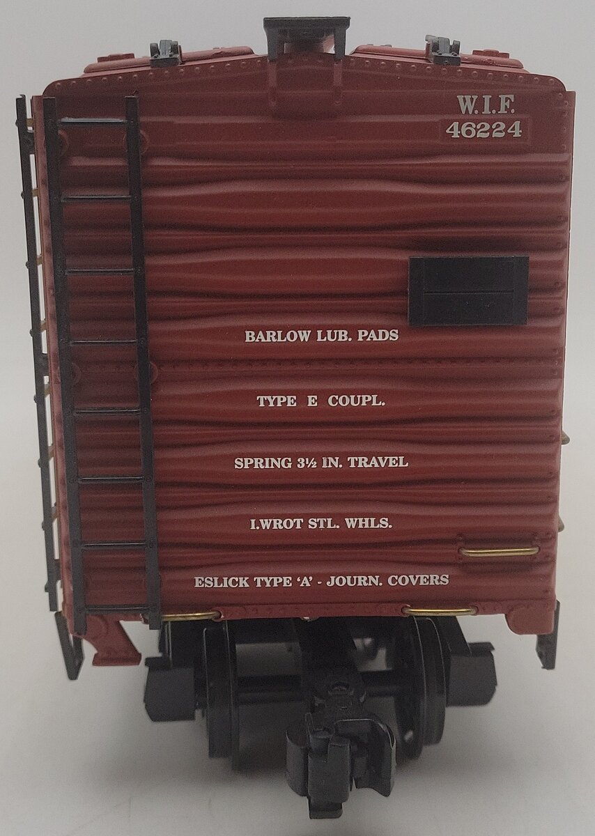 Aristo-Craft 46224 G Scale West India Fruit Refrigerator Car EX/Box
