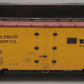 Aristo-Craft 46224 G Scale West India Fruit Refrigerator Car EX/Box