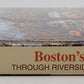 Boston's MTA Though Riverside and Beyond Hardcover Book By Bradley H. Clarke EX