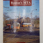 Boston's MTA Though Riverside and Beyond Hardcover Book By Bradley H. Clarke EX