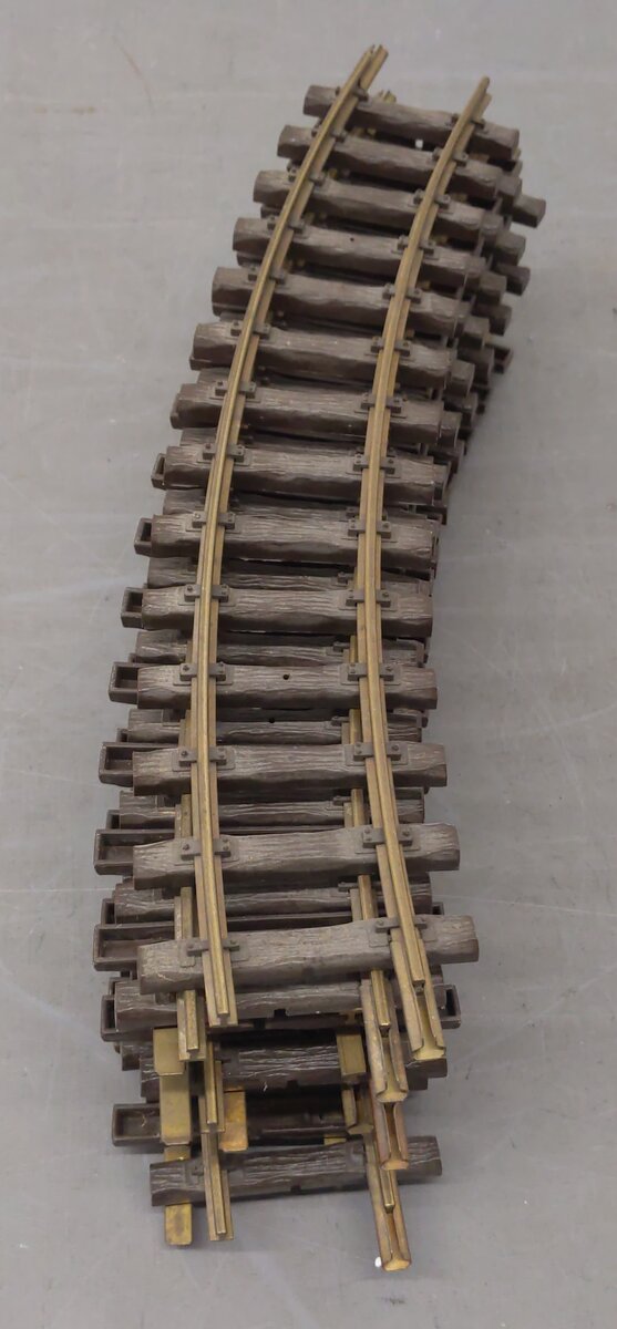 LGB 1500 G Wide Radius Curved Track (11) VG
